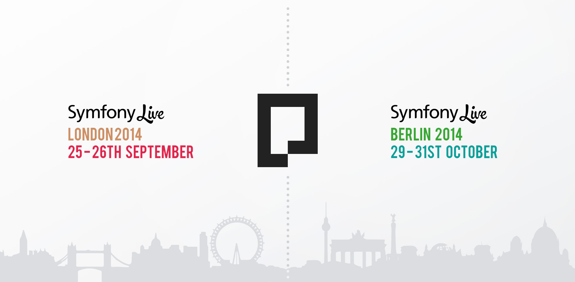 SymfonyLive London and Berlin